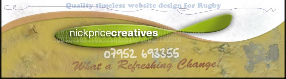 website design